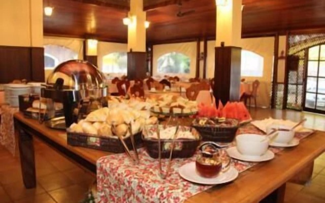 Hotel Pousada Montanhas do Sol