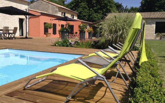 Chambre d'hôtes La Grange d'Aunis