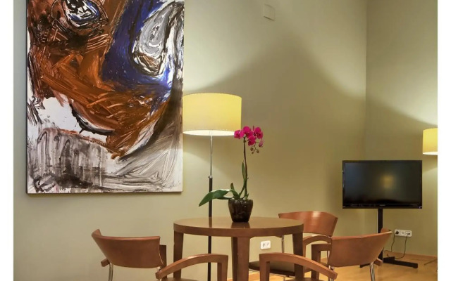 Sercotel Arrahona Sabadell