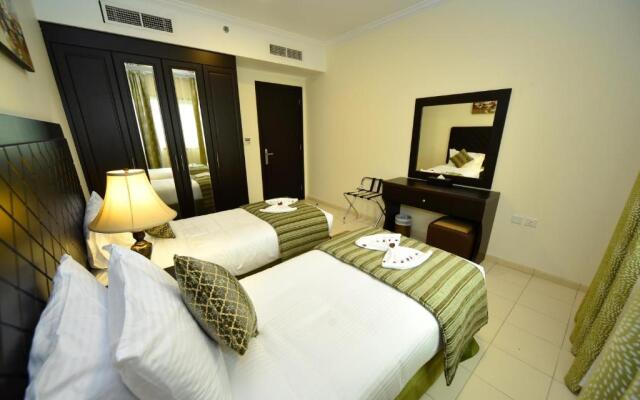 Alain Hotel Ajman