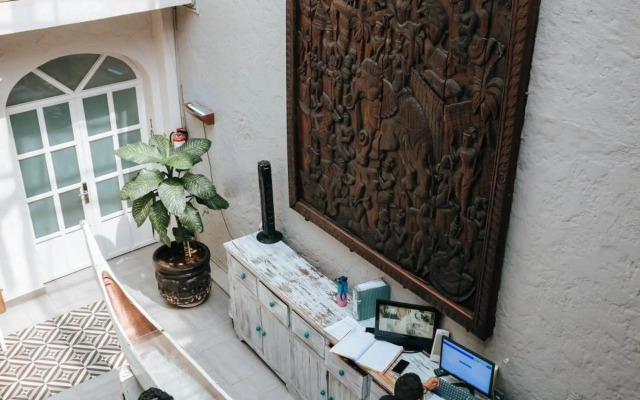 Hotel del Portal San Miguel de Allende