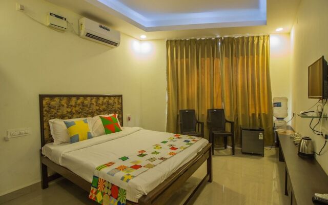 OYO 11875 Home Exotic Stay Siolim