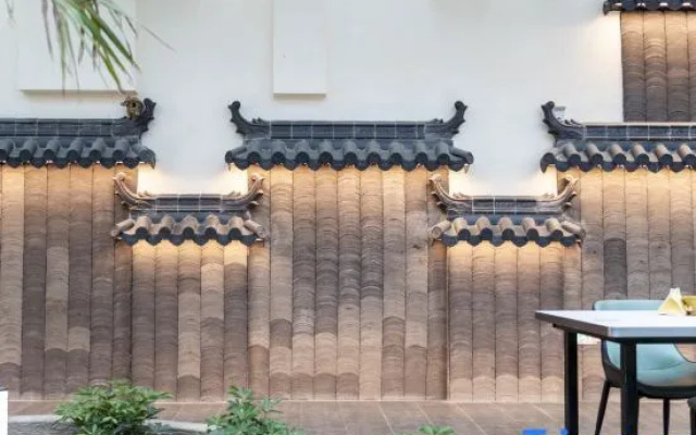 Qianmo Huijiang Grand Hotel – Exterior – Ruoqiang