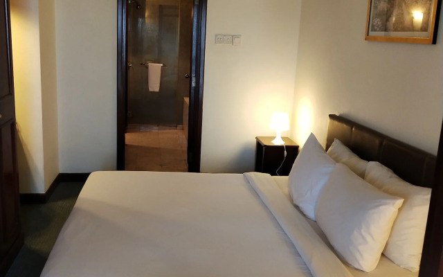 Residency Suites At Times Square