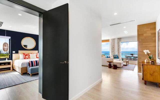 Meads Bay Beach Villas