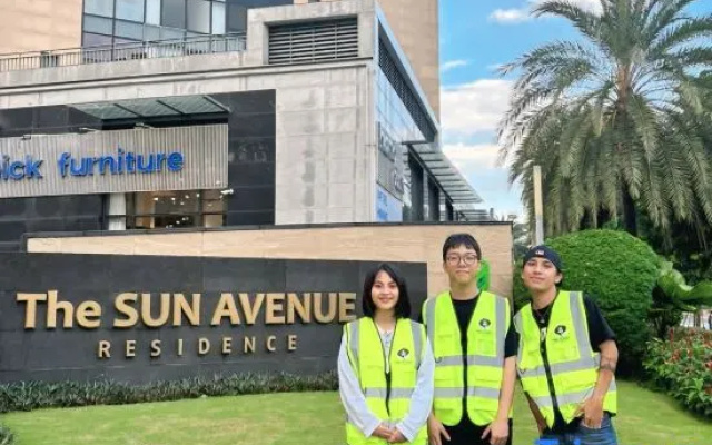 The Sun Avenue - Lalaland & Chill Sky Pool – Exterior – Ho Chi Minh City