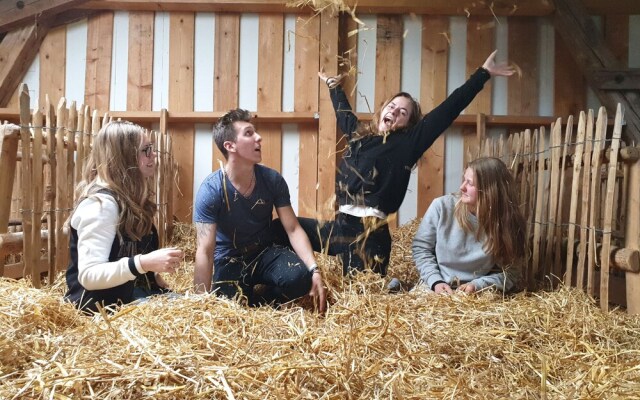 Steigmatt Bauernhof - Erlebnis