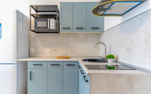 Апартаменты Степаненков на улице Фрунзе 31