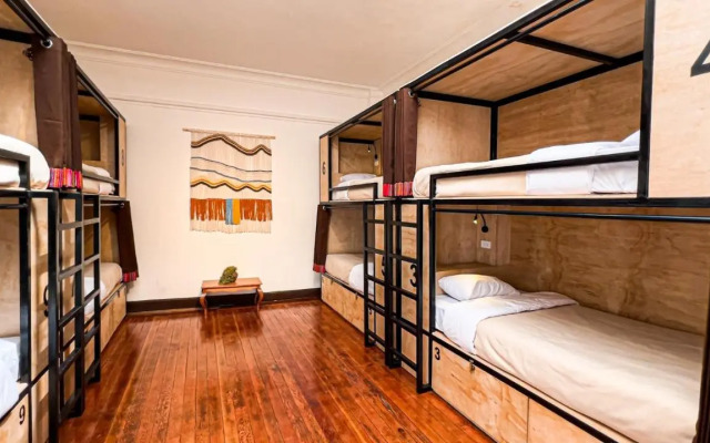 The Point Hostels Cusco