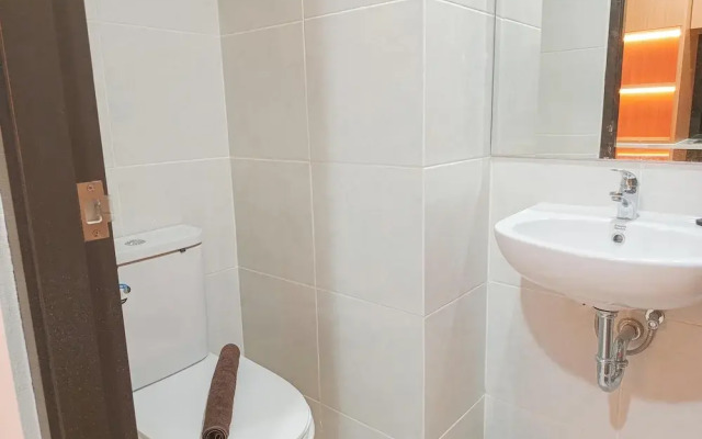 Modern And Good Studio At Delft Ciputra Makassar Apartment