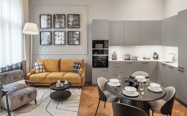 River Dance Suites by Adrez