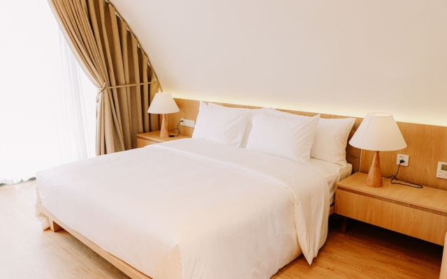 Dau Rong Resort – Guest Rooms – Hai Ha