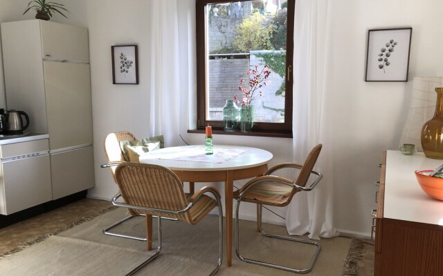 Ferienwohnungen Am Forsthaus