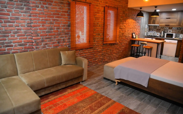 Vavilla Apartment
