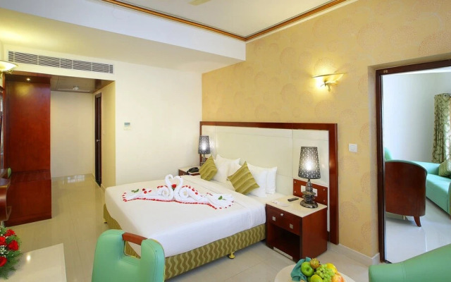 Hotel Port Palace Kovalam