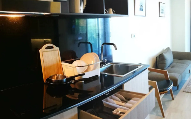 Luxury Sea View 1Bedroom Apartment