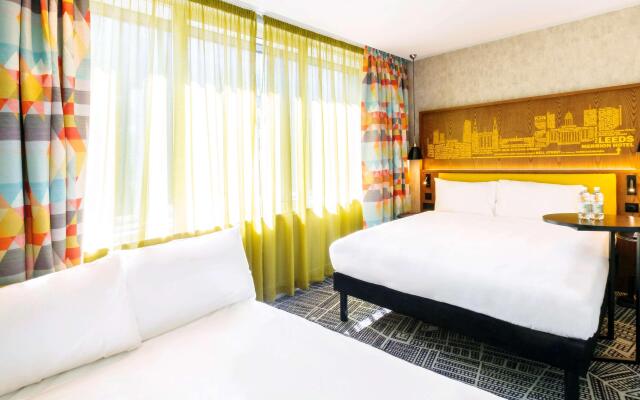 Ibis Styles Leeds Centre Arena