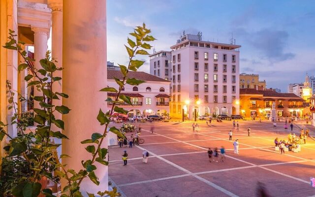 Apartahotel Boutique San Pedro