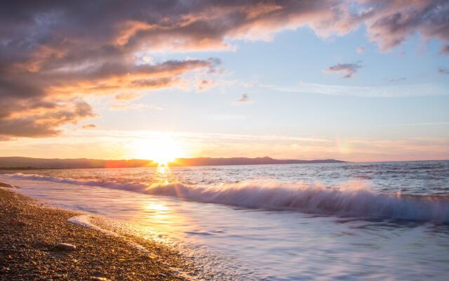 Villa Paradiso Sunset Private Pool Walk to Beach Sea Views A C Wifi - 3072