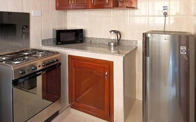 Apartments Leonia