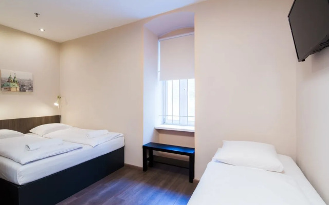 Le Petit Hotel Prague