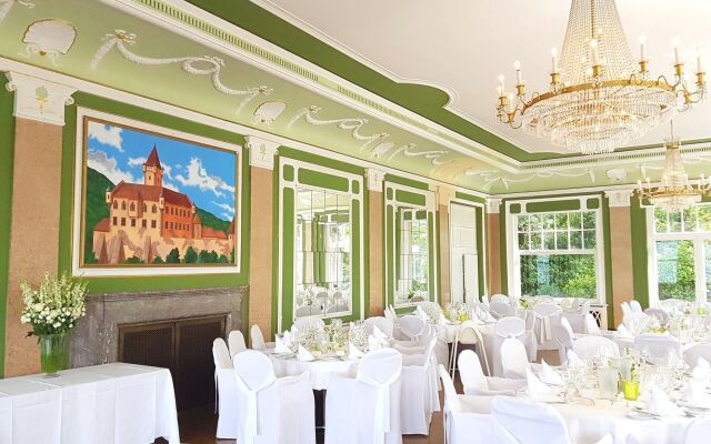 Schlosshotel Molkenkur