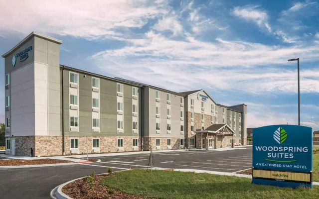 WoodSpring Suites Cocoa Beach - Rockledge