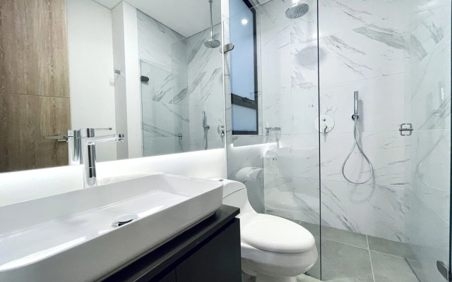 Kubik Apartments in Exclusive Virrey by Wynwood-House