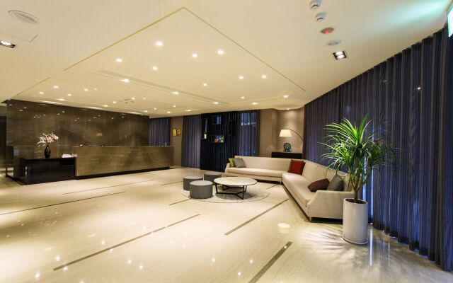 Pavilion Boutique Hotel