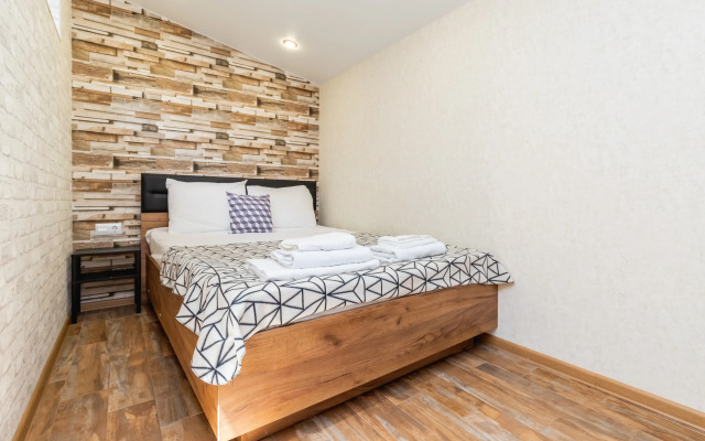 Море апартаментов на Марсовом 21