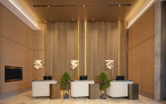 Hilton Garden Inn Wuhan Optics Valley