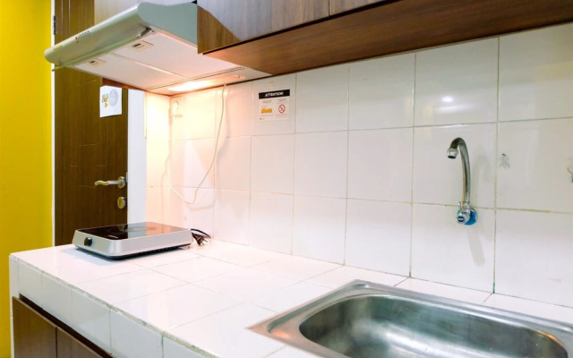 Colorful 2br Apartment @ Mutiara Bekasi
