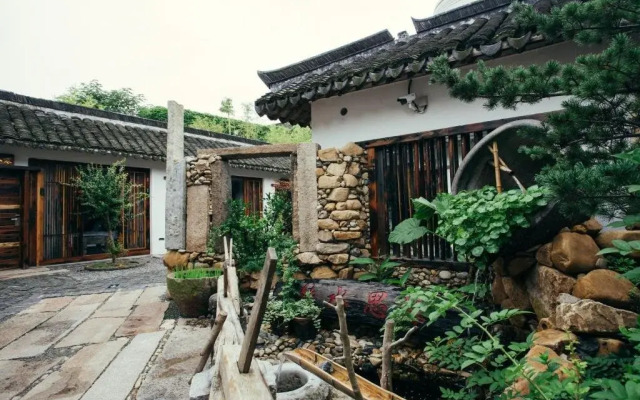 Qin Inn Xitang Utopia Boutique Branch