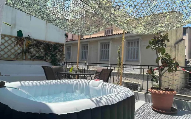 3Bdr Ideal Central Athenian Apt