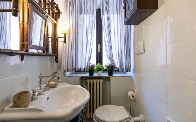 Rome As You Feel - Cozy Apt. in Navona