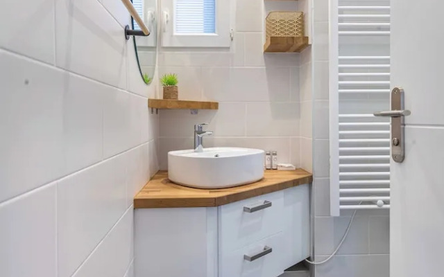 Intimate Studio - 1br/2p - Sentier