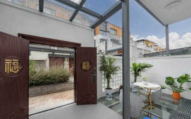 Feihong Homestay – Exterior – Shangrao