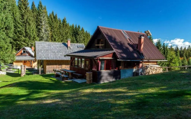 Mountain Lodge Jelje