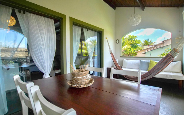 Apart Hotel Flor da Mata