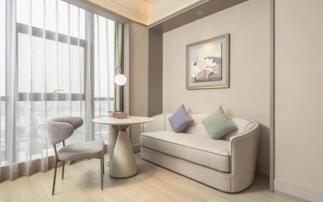 Vienna Hotel Dongguan Song Flower Lake