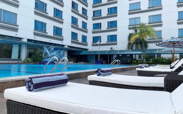 Grand Mercure Medan Angkasa
