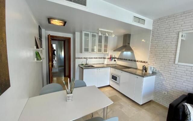 Penthouse with 45 m2 private terrace