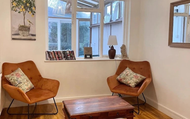 Charming Brighton Townhouse
