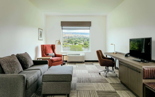 Hilton Garden Inn Wenatchee