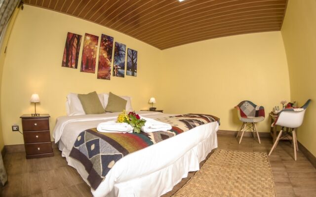 La Casa del Molino Blanco B&B