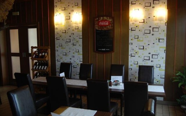 Hotel Vrchovina
