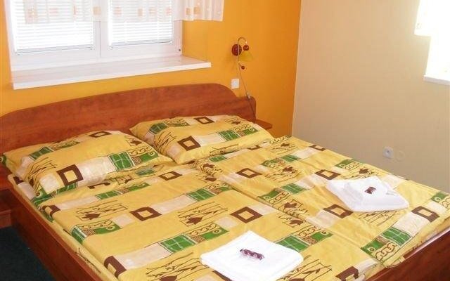Hotel a restaurace Kryštof Kolumbus
