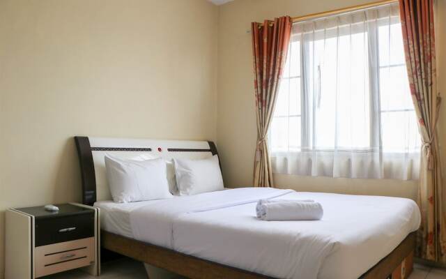 Elegant And Homey 2Br Puri Garden Apartment