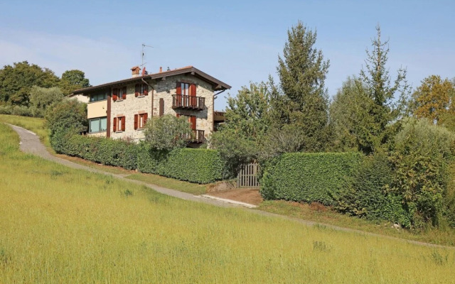 Villa Girasole in Polpenazze del Garda