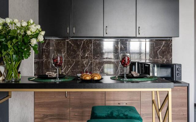 Apartments Keytee.Home on the Oktyabrskaya embankment 44